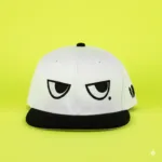 Jockey Gorra Plana Bad Eyes Corazón Roto Urbana Unisex - Imagen 6