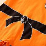 Enterito Bebé Disfraz Algodón 6-9m Primavera/verano - Imagen 8