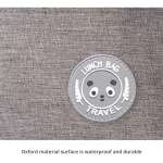 Lonchera Térmica Ligera 23x21x13cm Impermeable - Imagen 7