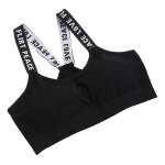 Top Deportivo Mujer Sin Costuras Con Relleno Yoga Fitness