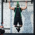 Banda Elástica Morada 40kg Entrenamiento Alta Resistencia - Imagen 7