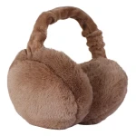 Orejeras Plegables De Felpa Unisex Ajustable