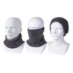 Cuello Bufanda Polar A Prueba De Viento Para Frio Ajustable - Imagen 2