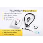 Soporte Cuello Ulanzi Mg14 Para Gopro Y Celular Vlogs Reels - Imagen 10
