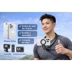 Soporte Cuello Ulanzi Mg14 Para Gopro Y Celular Vlogs Reels - Imagen 2