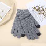 Guantes De Invierno Térmicos Apto Para Pantallas Táctiles - Imagen 6