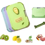 Tabla Para Cortar Cocina Antideslizantes Pack X3 - Imagen 10