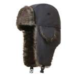 Gorro Ruso Aviador Invierno Forrado Térmico Impermeable