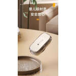 Pastillero Con Cortador 1/2 Y Organizador Portátil Beige - Imagen 9