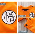 Enterito Bebé Disfraz Algodón 6-9m Primavera/verano - Imagen 6