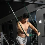 Banda Elástica Morada 40kg Entrenamiento Alta Resistencia - Imagen 4