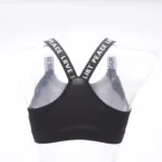 Top Deportivo Mujer Sin Costuras Con Relleno Yoga Fitness - Imagen 8