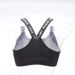 Top Deportivo Mujer Sin Costuras Con Relleno Yoga Fitness - Imagen 8