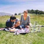 Canasto Térmico Impermeable Plegable Para Playa O Picnic - Imagen 4