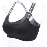 Top Deportivo Mujer Sin Costuras Con Relleno Yoga Fitness - Imagen 7