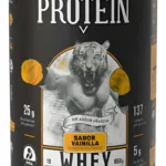 Proteína Whey Wild Protein 653 g 18 Porciones Certificada INTA