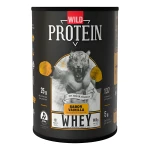 Wild Protein Whey 653g Aminoácidos Suplemento Polvo