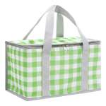 Bolso Térmico Impermeable Plegable Para Playa O Picnic