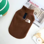 Abrigo Para Perro De Polar Invierno Ropa Cálida Mascota - Imagen 5