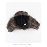 Gorro Ruso Aviador Invierno Forrado Térmico Impermeable - Imagen 7