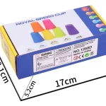 Juego De Mesa Tazas Apilables + 50 Cartas Velocidad - Imagen 6