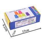 Juego De Mesa Tazas Apilables + 50 Cartas Velocidad - Imagen 6