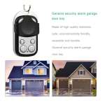 Control Remoto Universal 433mhz 4 Canales Duplicador - Imagen 8