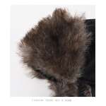 Gorro Ruso Aviador Invierno Forrado Térmico Impermeable - Imagen 8