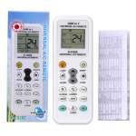 Control Remoto Universal Aire Acondicionado 1000 Marcas