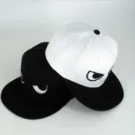 Jockey Gorra Plana Bad Eyes Corazón Roto Urbana Unisex - Imagen 8