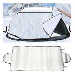 Parasol Térmico Para Parabrisas Protege Calor Y Frio - Imagen 2