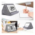 Soporte Esponja Rígida Para Tablet Almohada Multifuncional - Imagen 2