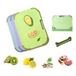 Tabla Para Picar Cocina Antideslizantes Pack X3 - Imagen 10