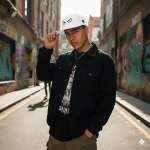 Jockey Gorra Plana Bad Eyes Corazón Roto Urbana Unisex - Imagen 3