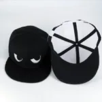 Jockey Gorra Plana Bad Eyes Corazón Roto Urbana Unisex - Imagen 9
