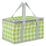 Canasto Térmico Impermeable Plegable Para Playa O Picnic - Imagen 6