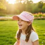 Jockey Visera Con Alas 2-8 Años Protector Solar Ajustable - Imagen 3