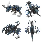 Juguete Bloques Para Armar De Dinosaurio Modelo Eléctronico - Imagen 2
