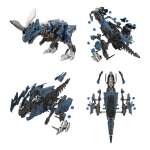 Juguete Bloques Para Armar De Dinosaurio Modelo Eléctronico - Imagen 2