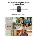 Micrófono Inalámbrico Hollyland Lark A1 Profesional - Imagen 7