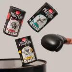 Proteína Whey Wild Protein 653 g 18 Porciones Certificada INTA - Imagen 6