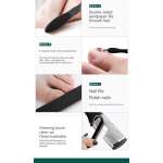 Removedor De Callos De Pies Y Piel Muerta Pack 8 En 1 - Imagen 10