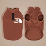 Abrigo Para Perro De Polar Invierno Ropa Cálida Mascota - Imagen 4