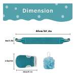 Depurador Exfoliante Corporal Set 3 Piezas - Imagen 6