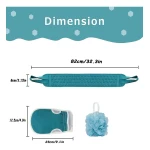 Depurador Exfoliante Corporal Set 3 Piezas - Imagen 6