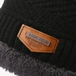 Gorro + Cuello + Guantes A Prueba De Viento Set Completo - Imagen 3
