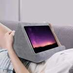Soporte Esponja Rígida Para Tablet Almohada Multifuncional - Imagen 3