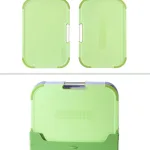 Tabla Para Cortar Cocina Antideslizantes Pack X3 - Imagen 5