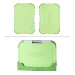Tabla Para Cortar Cocina Antideslizantes Pack X3 - Imagen 5