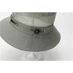 Sombrero Pescador Outdoor Malla Transpirable Playa Ala Ancha - Imagen 7